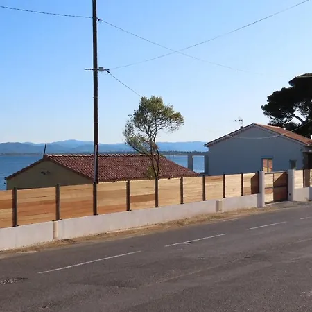 Villa Le Lodge De La Presqu Ile De Giens Sea And Mountain Pleasure Hyères
