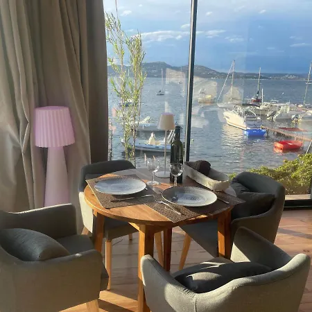 Le Lodge De La Presqu Ile De Giens Sea And Mountain Pleasure Villa *