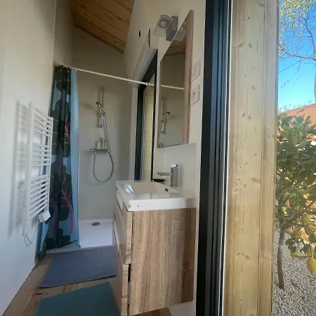 Villa Le Lodge De La Presqu Ile De Giens Sea And Mountain Pleasure