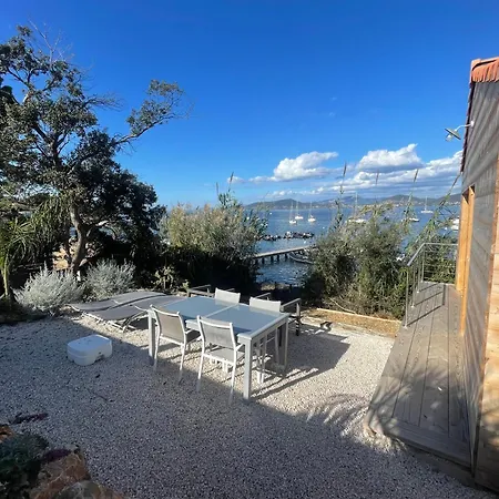 Le De La Presqu Ile De Giens Sea And Mountain Pleasure