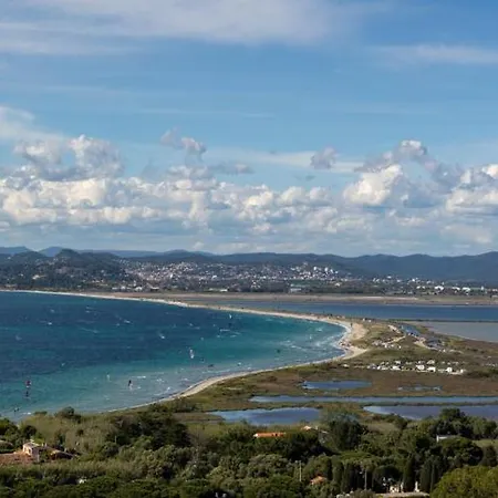 Le De La Presqu Ile De Giens Sea And Mountain Pleasure Villa Hyeres