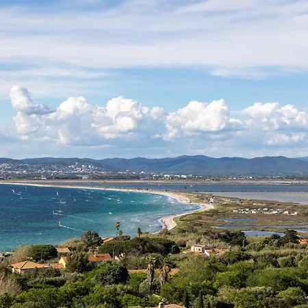 Le De La Presqu Ile De Giens Sea And Mountain Pleasure Villa *