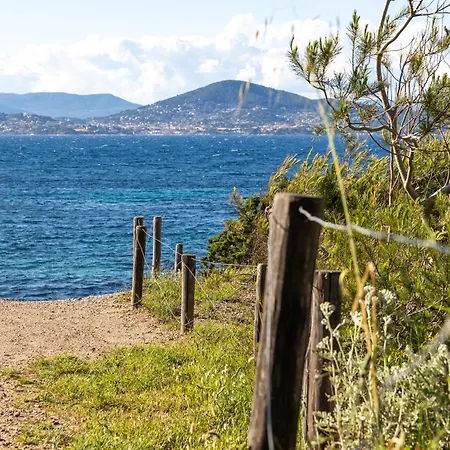 Le De La Presqu Ile De Giens Sea And Mountain Pleasure