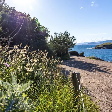 Le De La Presqu Ile De Giens Sea And Mountain Pleasure Villa Hyeres