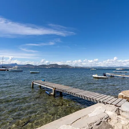 Le De La Presqu Ile De Giens Sea And Mountain Pleasure Hyeres