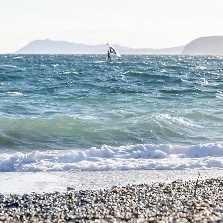 Le Lodge De La Presqu Ile De Giens Sea And Mountain Pleasure Villa *