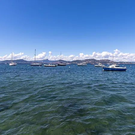 Villa Le De La Presqu Ile De Giens Sea And Mountain Pleasure Hyeres