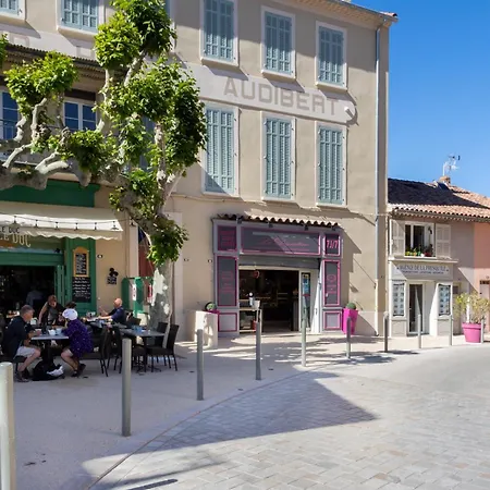 Le Lodge De La Presqu Ile De Giens Sea And Mountain Pleasure *