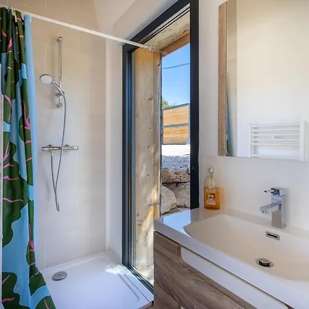 Villa Le Lodge De La Presqu Ile De Giens Sea And Mountain Pleasure