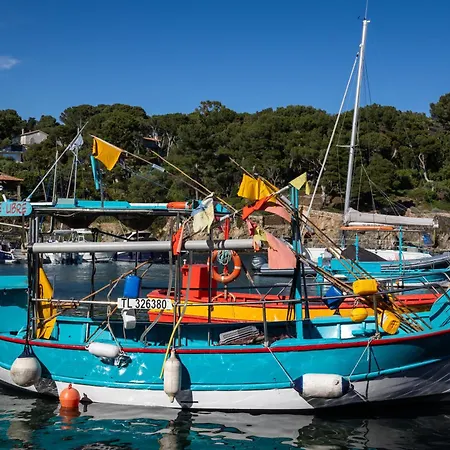 Villa Le De La Presqu Ile De Giens Sea And Mountain Pleasure Hyeres