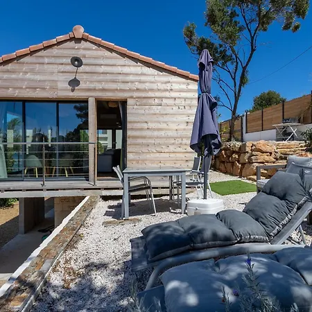 Le Lodge De La Presqu Ile De Giens Sea And Mountain Pleasure *