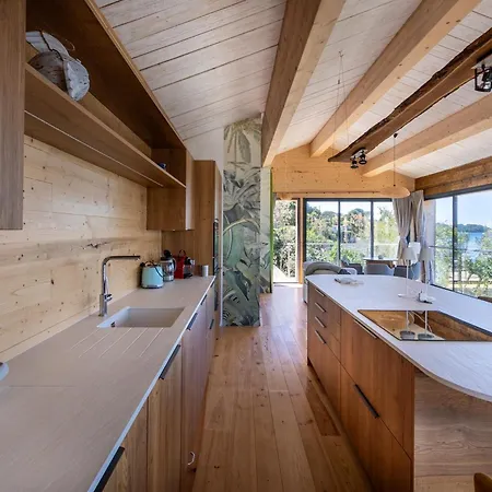 Villa Le De La Presqu Ile De Giens Sea And Mountain Pleasure *