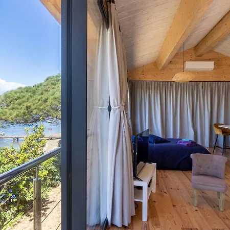 Le De La Presqu Ile De Giens Sea And Mountain Pleasure Hyeres