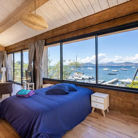 Villa Le De La Presqu Ile De Giens Sea And Mountain Pleasure Hyeres