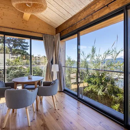 Le De La Presqu Ile De Giens Sea And Mountain Pleasure Villa Hyeres