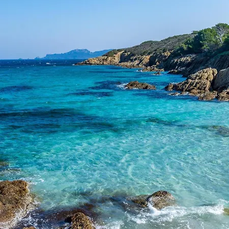 Le De La Presqu Ile De Giens Sea And Mountain Pleasure Villa *