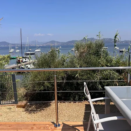 Villa Le De La Presqu Ile De Giens Sea And Mountain Pleasure Hyeres
