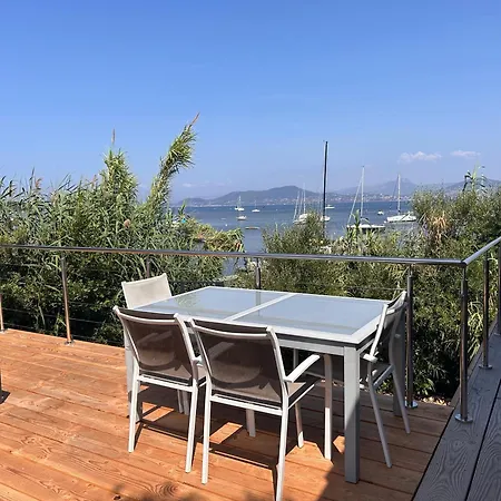 Le De La Presqu Ile De Giens Sea And Mountain Pleasure Villa *