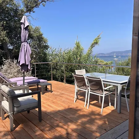 Villa Le De La Presqu Ile De Giens Sea And Mountain Pleasure *