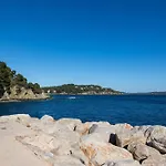 Villa Le De La Presqu Ile De Giens Sea And Mountain Pleasure