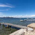 Le De La Presqu Ile De Giens Sea And Mountain Pleasure Villa Hyères