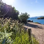 Le De La Presqu Ile De Giens Sea And Mountain Pleasure Villa Hyères