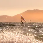 Le De La Presqu Ile De Giens Sea And Mountain Pleasure *