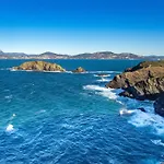 Le De La Presqu Ile De Giens Sea And Mountain Pleasure *