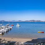 Le De La Presqu Ile De Giens Sea And Mountain Pleasure Hyères