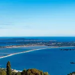 Villa Le De La Presqu Ile De Giens Sea And Mountain Pleasure