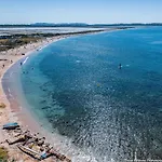 Le De La Presqu Ile De Giens Sea And Mountain Pleasure Villa