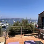 Le De La Presqu Ile De Giens Sea And Mountain Pleasure Villa