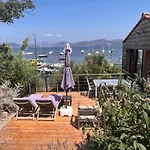 Villa Le De La Presqu Ile De Giens Sea And Mountain Pleasure *