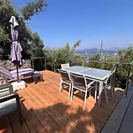 Le De La Presqu Ile De Giens Sea And Mountain Pleasure Villa