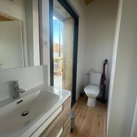 Le De La Presqu Ile De Giens Sea And Mountain Pleasure Вілла *