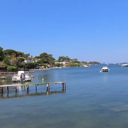 Le De La Presqu'ile De Giens Villa