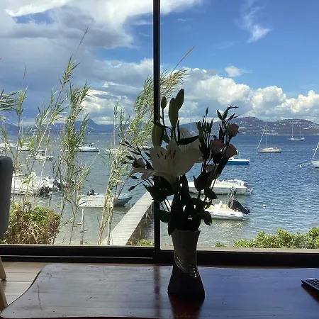 Le De La Presqu Ile De Giens Sea And Mountain Pleasure Єр