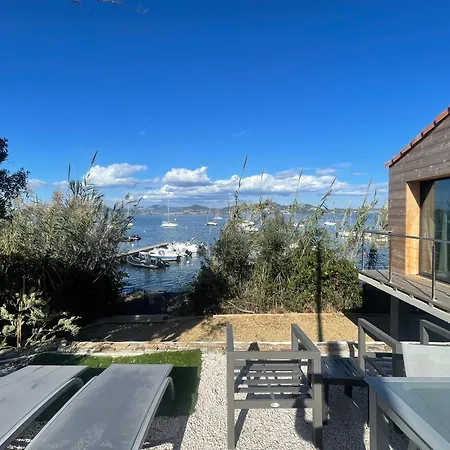Le De La Presqu'ile De Giens Hyères