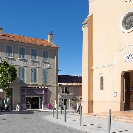 Le De La Presqu Ile De Giens Sea And Mountain Pleasure *