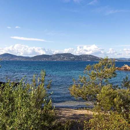 Villa Le De La Presqu'ile De Giens