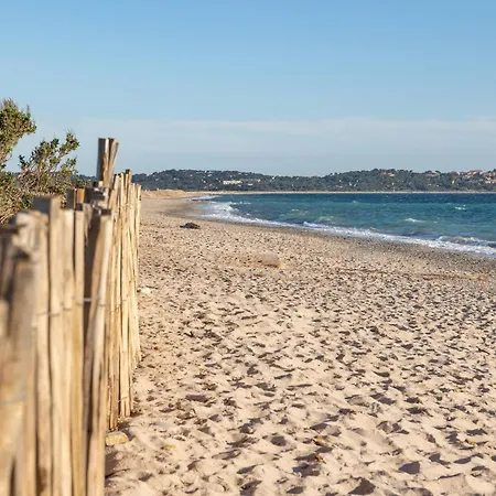 Вілла Le De La Presqu Ile De Giens Sea And Mountain Pleasure