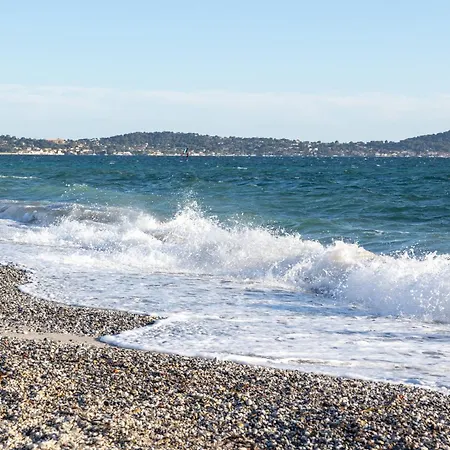 Le De La Presqu'ile De Giens
