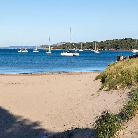 Вілла Le De La Presqu Ile De Giens Sea And Mountain Pleasure Єр