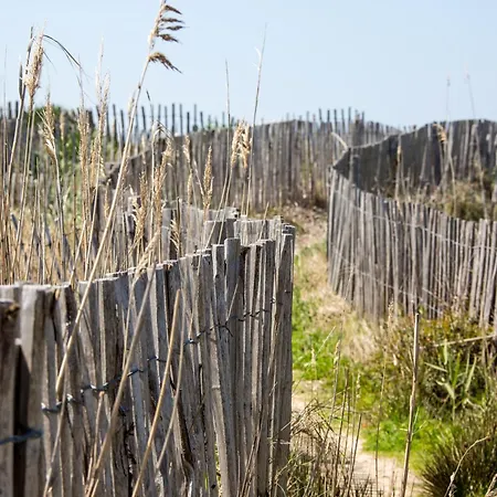 Le De La Presqu Ile De Giens Sea And Mountain Pleasure Вілла *