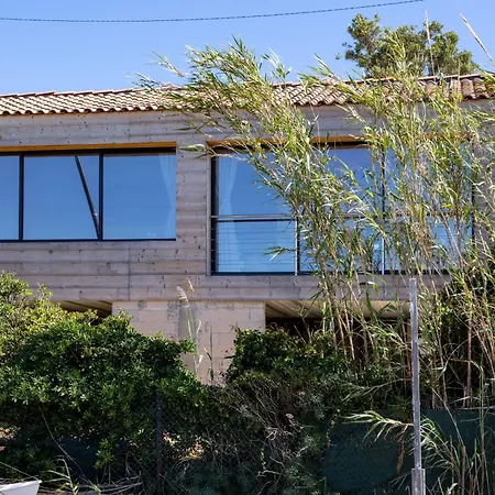 Le De La Presqu Ile De Giens Sea And Mountain Pleasure