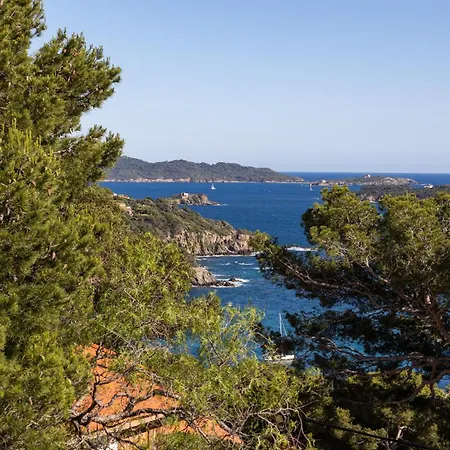 Villa Le De La Presqu'ile De Giens
