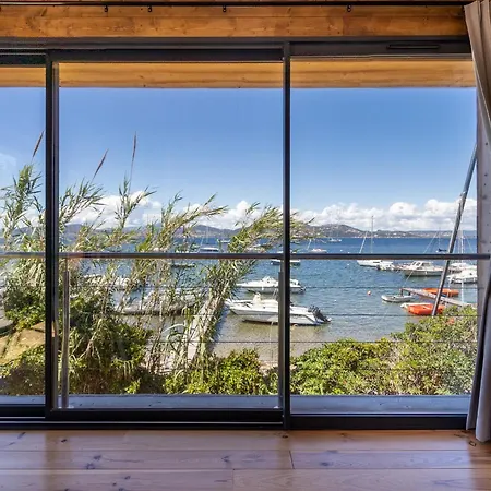 Le De La Presqu'ile De Giens Villa *