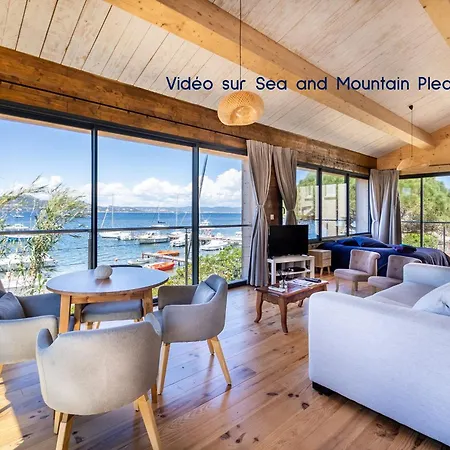 Villa Le De La Presqu'ile De Giens