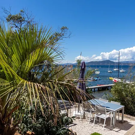 Le De La Presqu Ile De Giens Sea And Mountain Pleasure * Єр