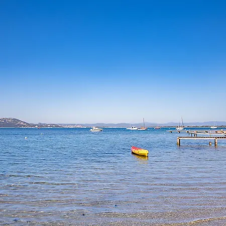 Le De La Presqu Ile De Giens Sea And Mountain Pleasure *